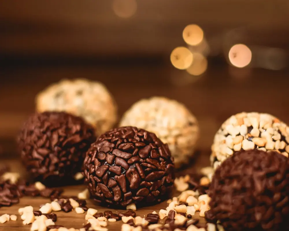 Brigadeiro Gourmet