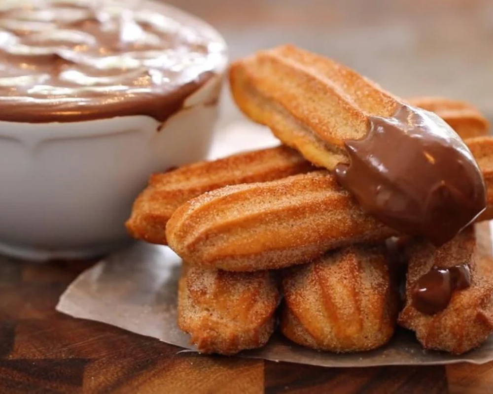 Churros Caseiro