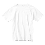 SIMWOOD 2020 summer new 100% cotton white solid t shirt men causal o-neck basic t-shirt male high quality  classical tops 190449