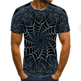 2020 Summer style Men Women Fashion Short sleeve funny T-shirts The 3d print casual t shirts