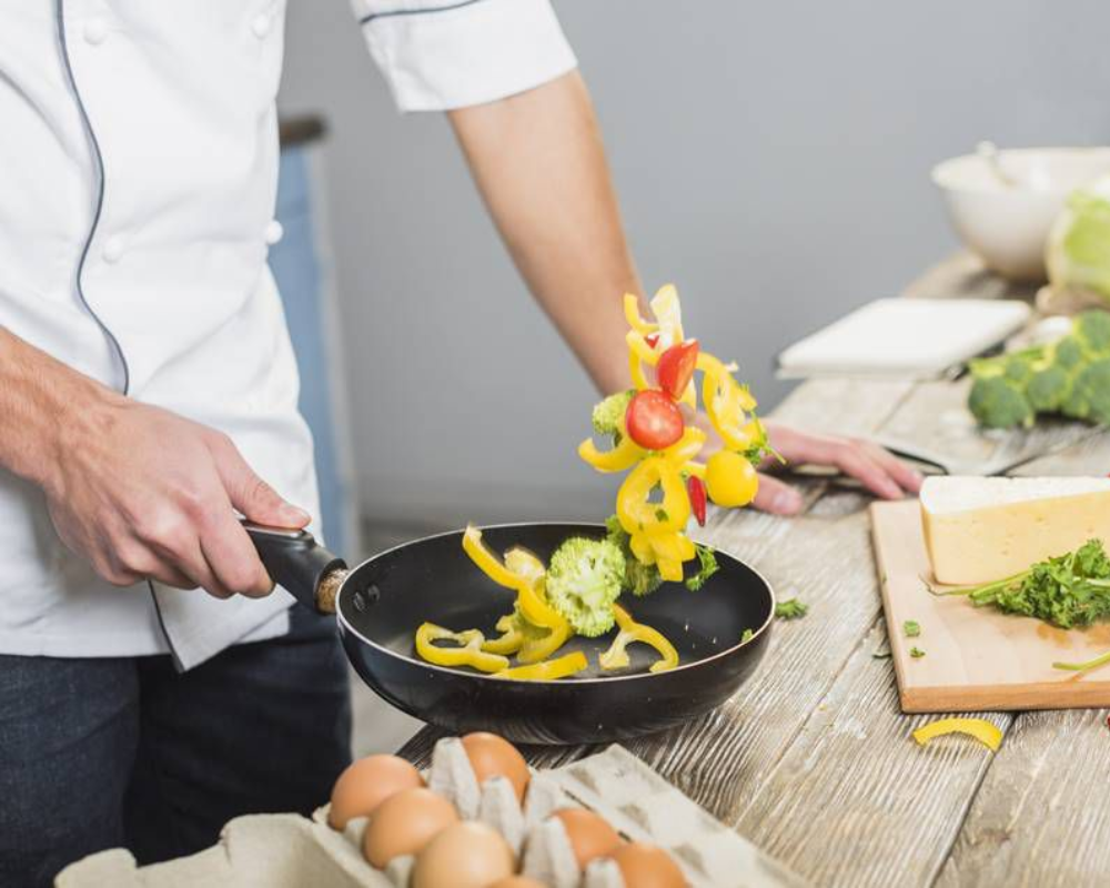 Sabores Simples e Preparo Rápido